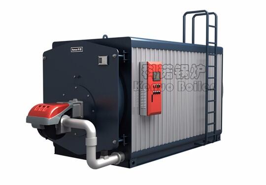 选择真空锅炉的四个理由