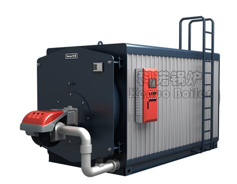 燃煤锅炉改造燃气后的优点