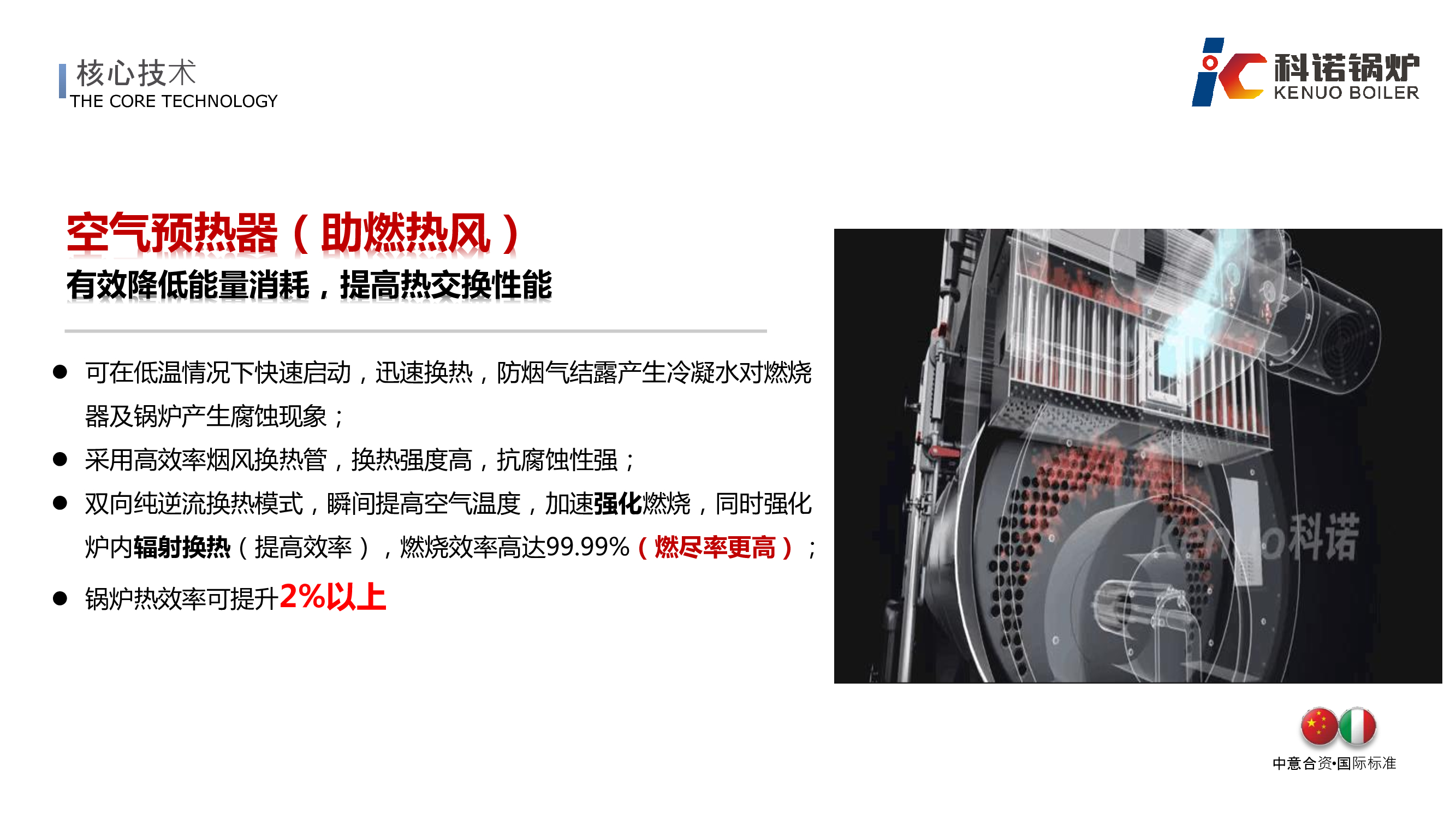 超低氮冷凝蒸汽锅炉（前置空预）-详情19