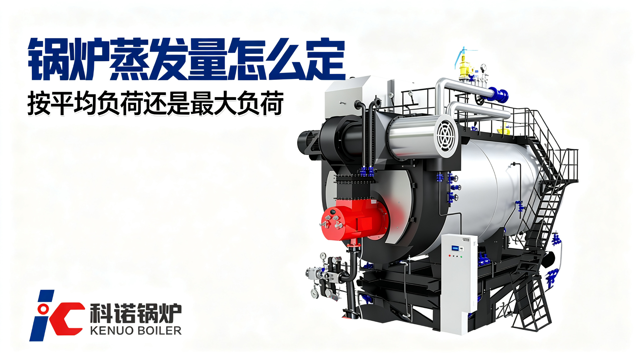 锅炉蒸发量怎么定？按平均负荷还是最大负荷？