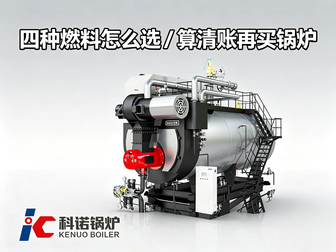 锅炉到底烧什么燃料最划算？燃气、电、生物质、油横向比一遍