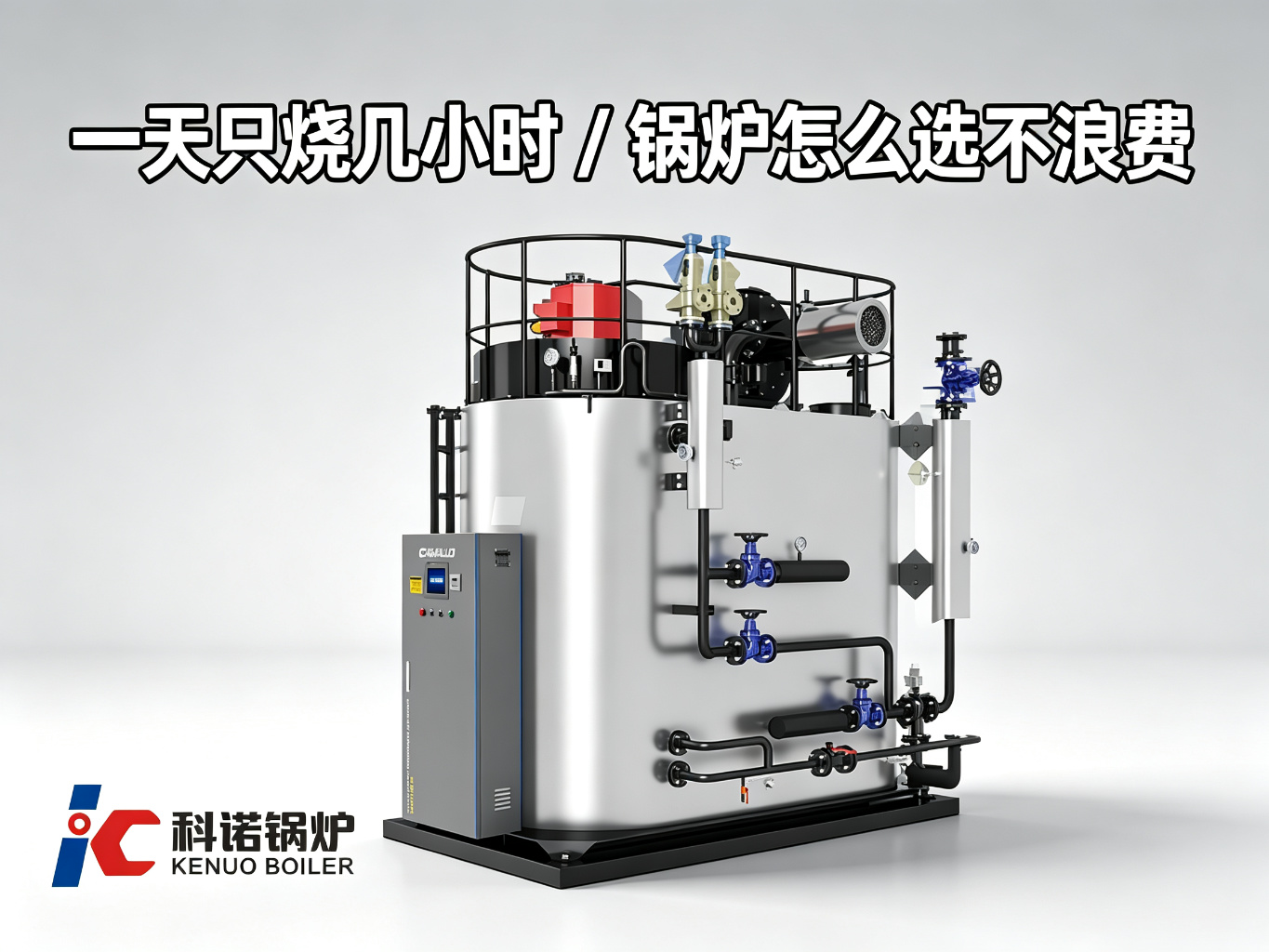 一天只烧几个小时的锅炉怎么选?频繁启停的损耗到底有多大