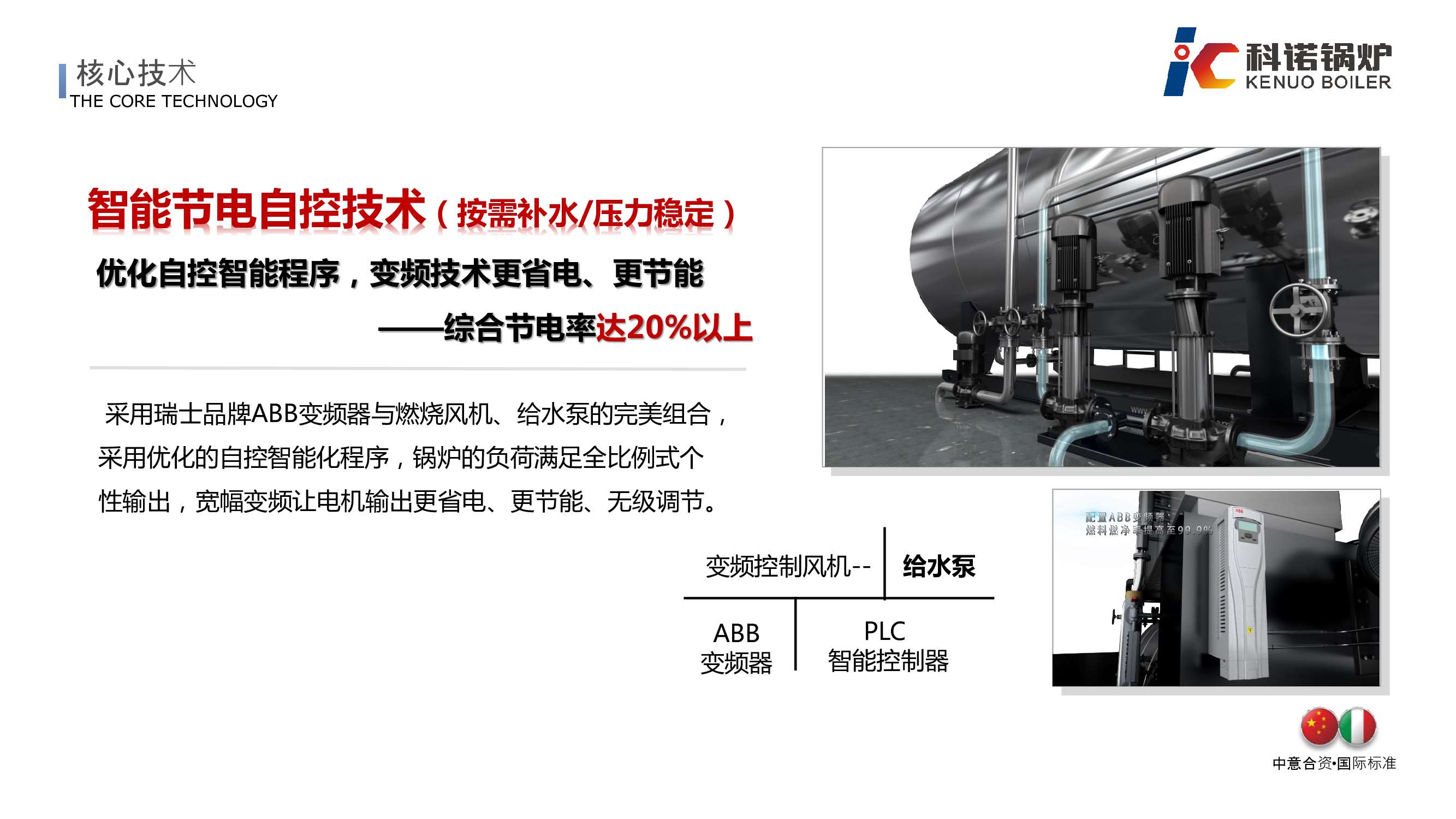 超低氮冷凝蒸汽锅炉（前置空预）-详情5