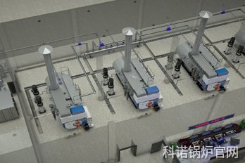 浅析燃气锅炉的四种燃烧方式