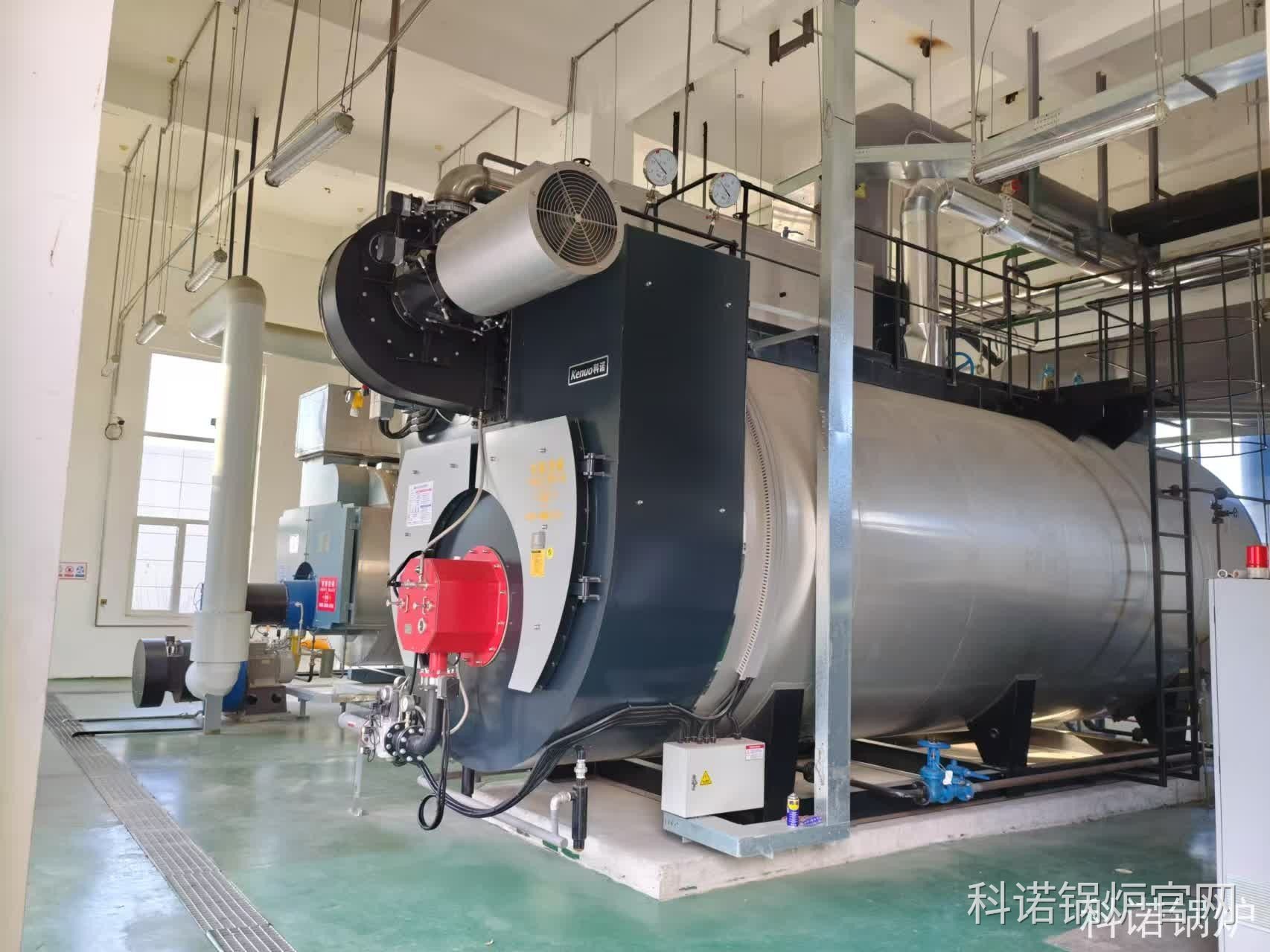 超低氮全冷凝承压热水锅炉：环保合规与节能降本的务实之选