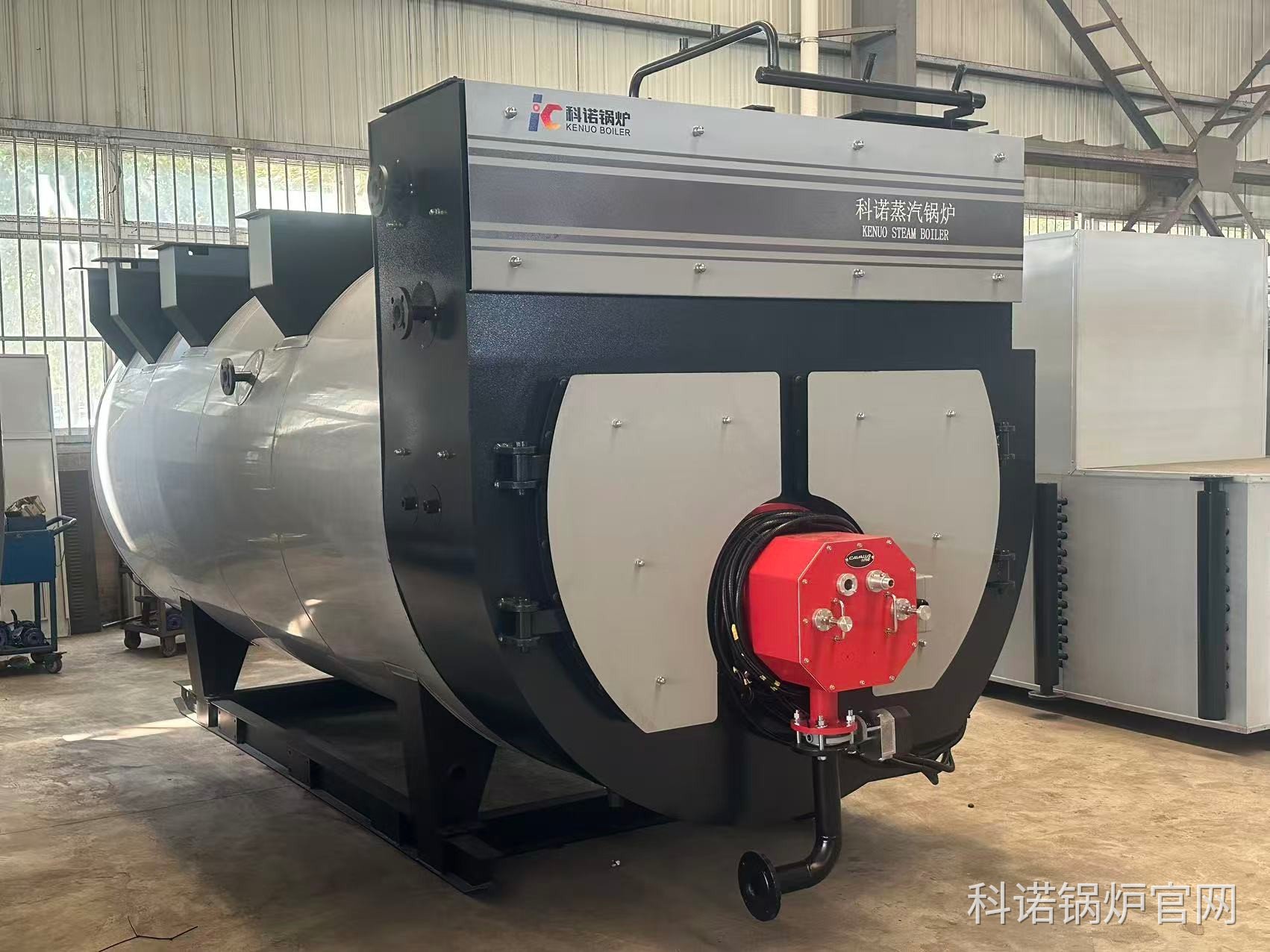 超低氮冷凝蒸汽锅炉选型指南